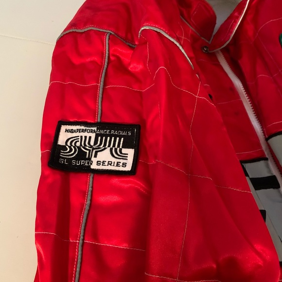 CYBEAREK JACKET REAL OLD SCHOOL SIZE XL - Picture 5 of 14